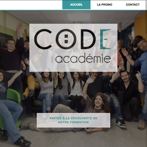code academie